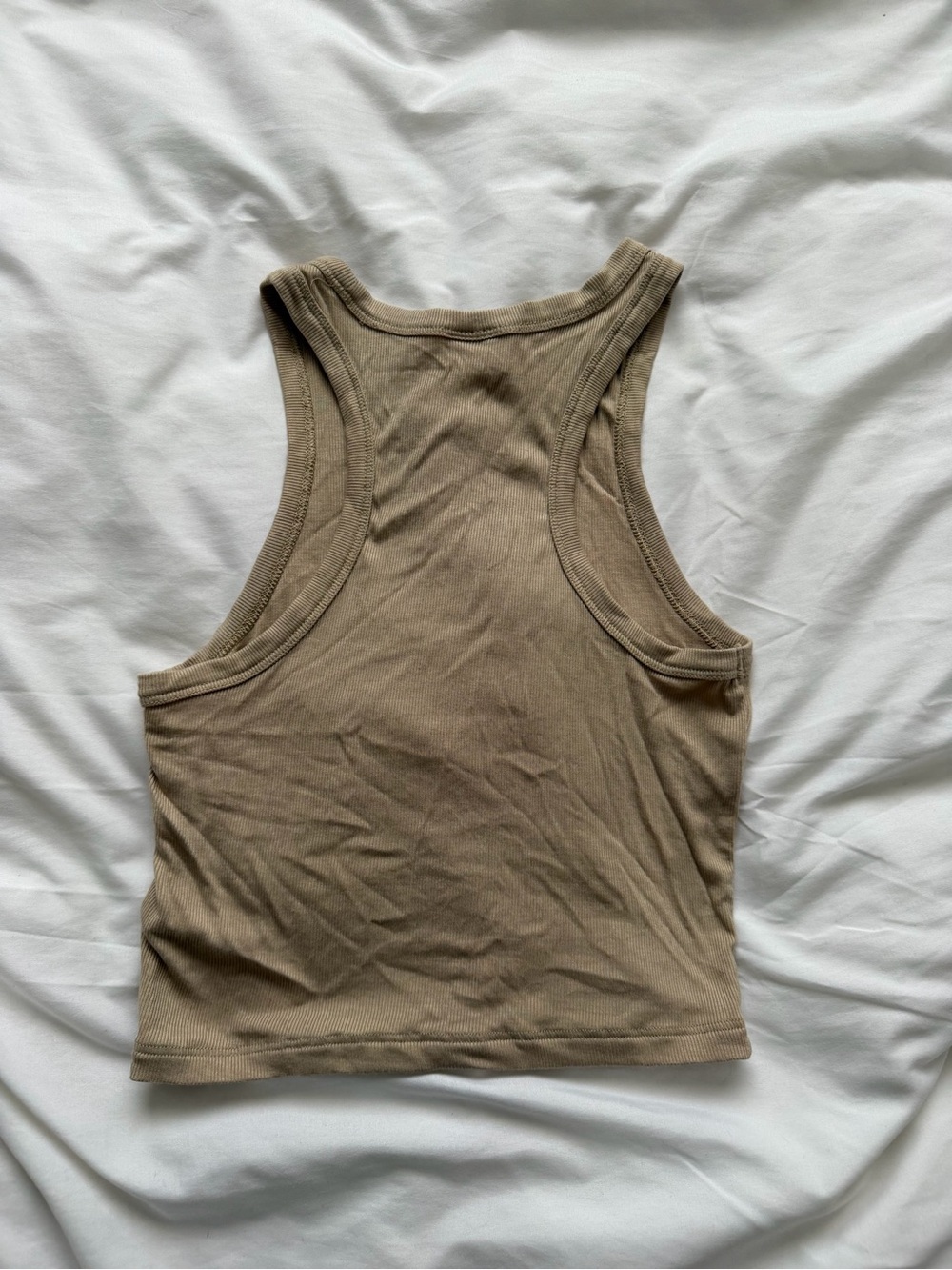 Sunday Best Razor Tank - Picture 2 of 4